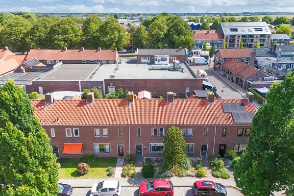 Medium property photo - Laagzijde 30, 8316 AZ Marknesse